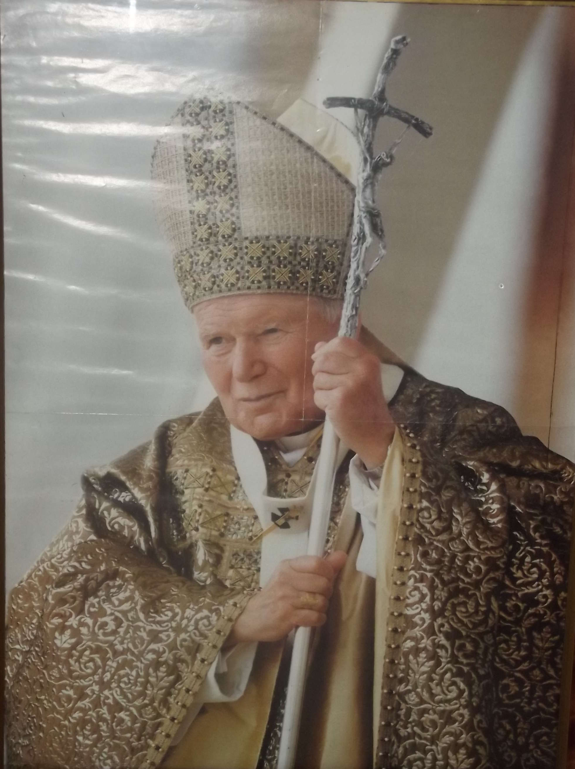 Święty Jan Paweł II