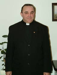 Ksiądz Paweł Brostowicz