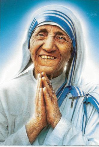 Święta Matka Teresa z Kalkuty